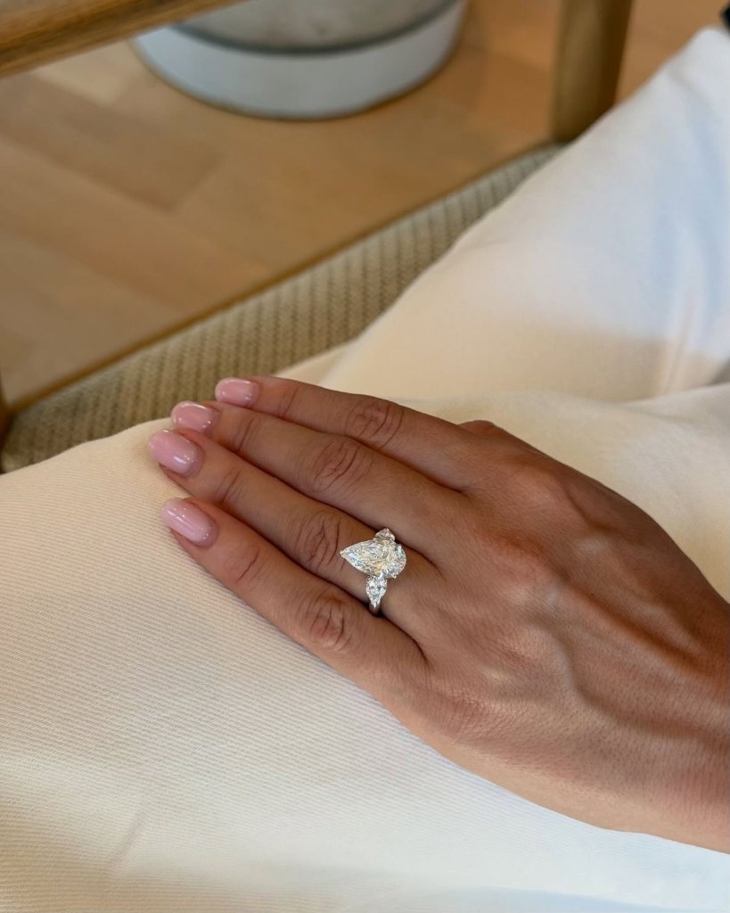 Luccè Diamonds engagement rings